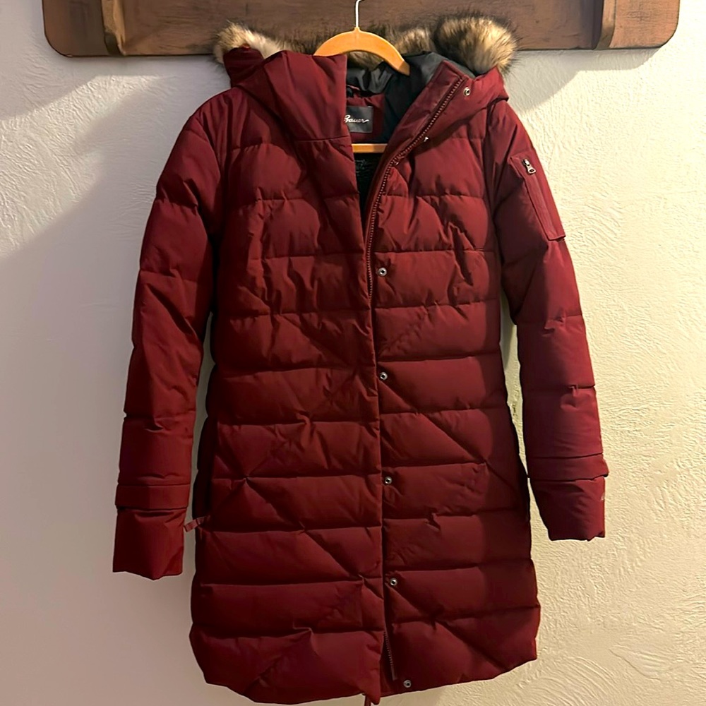 Women’s Wintery Eddie Bauer Coat